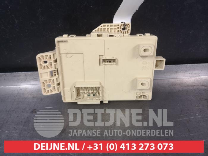 Hyundai Kona Fuse box O742014