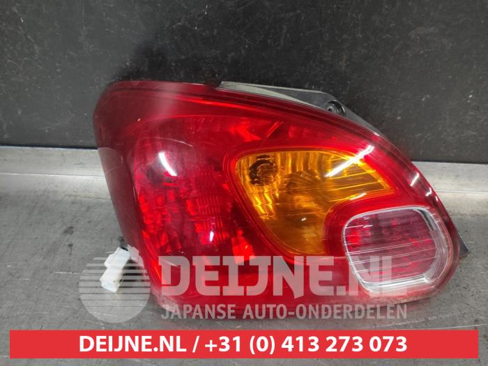 Mitsubishi Space Star Achterlicht links O741993