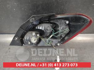 Mitsubishi Space Star Taillight, left O741993 photo 2