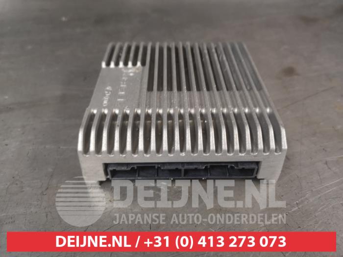 Hyundai Kona Radio amplifier O742015