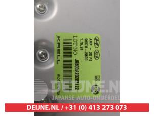 Hyundai Kona Radio versterker O742015 foto 2