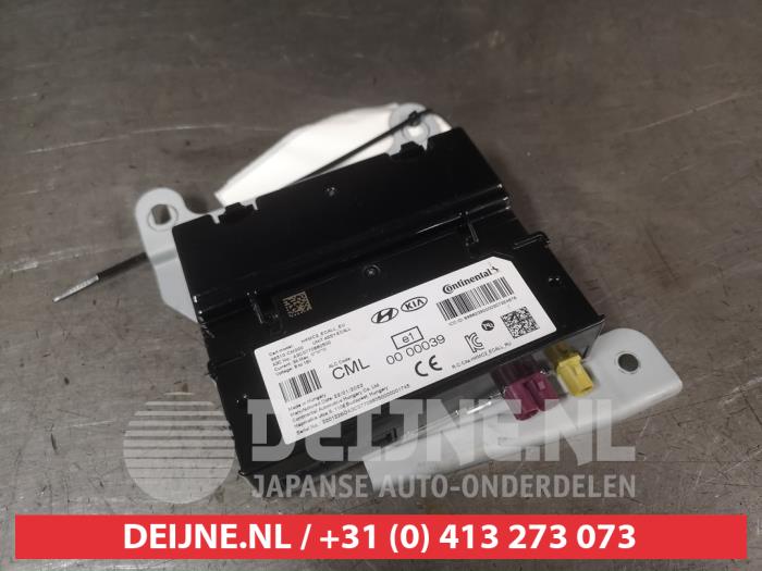 Hyundai Kona Notfallmodul O742016