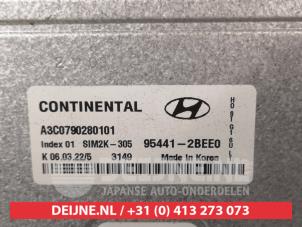 Hyundai Kona Automatic gearbox computer O742019 photo 2
