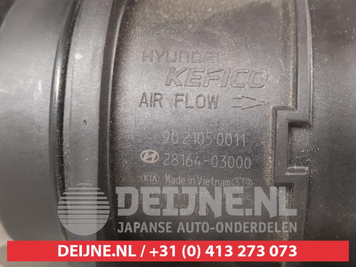 Hyundai Kona Luftmengenmesser O742020