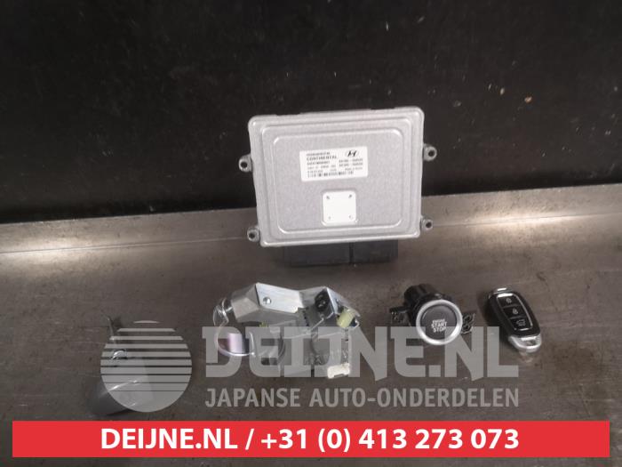 Hyundai Kona Steuergerät Motormanagement O742021