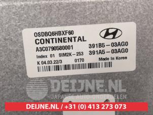 Hyundai Kona Steuergerät Motormanagement O742021 foto 2