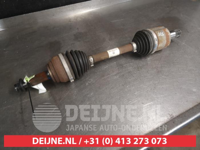 Hyundai Kona Antriebswelle links vorne O742025