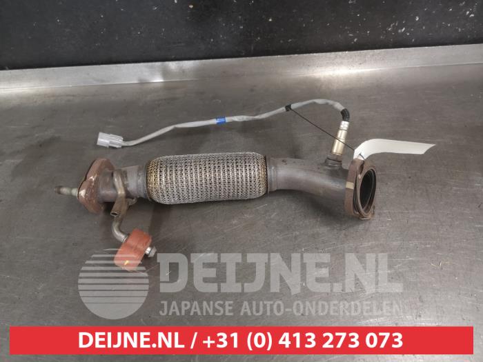 Hyundai Kona Auspuff Hauptrohr O742026