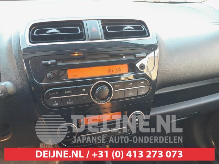 Mitsubishi Space Star Kachel Bedieningspaneel O742008