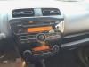 Mitsubishi Space Star (A0) 1.0 12V Chaufage Bedieningspaneel