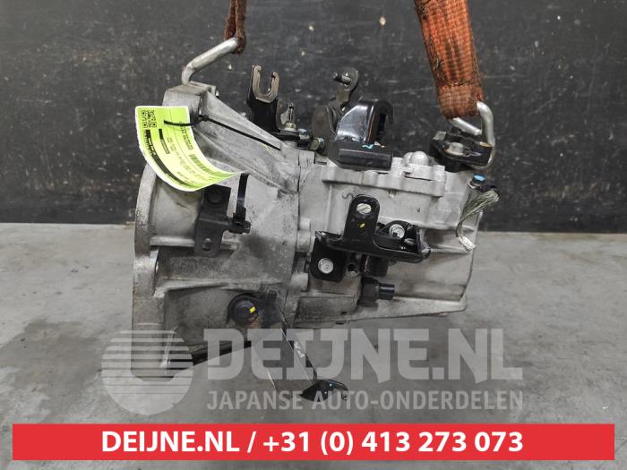 Hyundai I10 Gearbox O742042