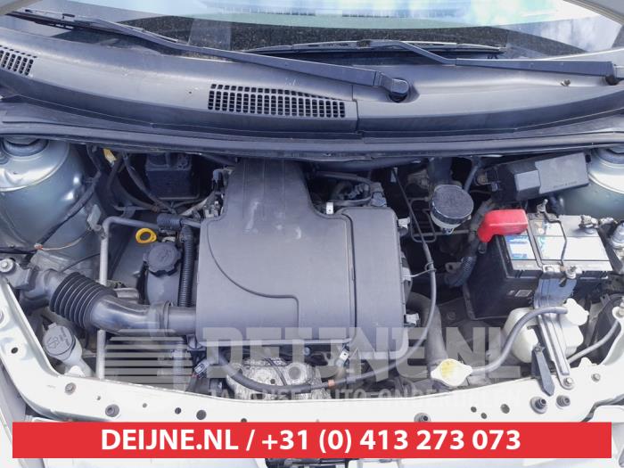 Daihatsu Sirion Motor O742043