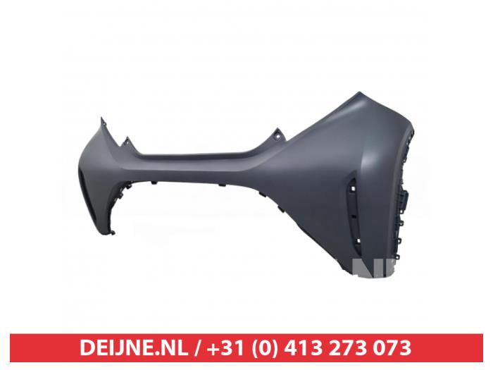 Toyota Aygo X Stoßstange hinten O9990010231