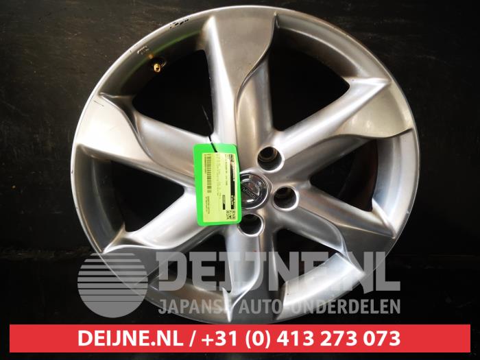 Nissan Murano Wheel O742047