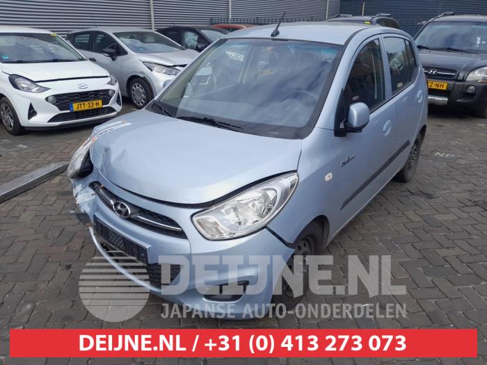 Hyundai I10 Scheinwerfer links O742049