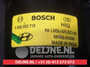 Hyundai I10 Ruitenwissermotor voor O742050 foto 3