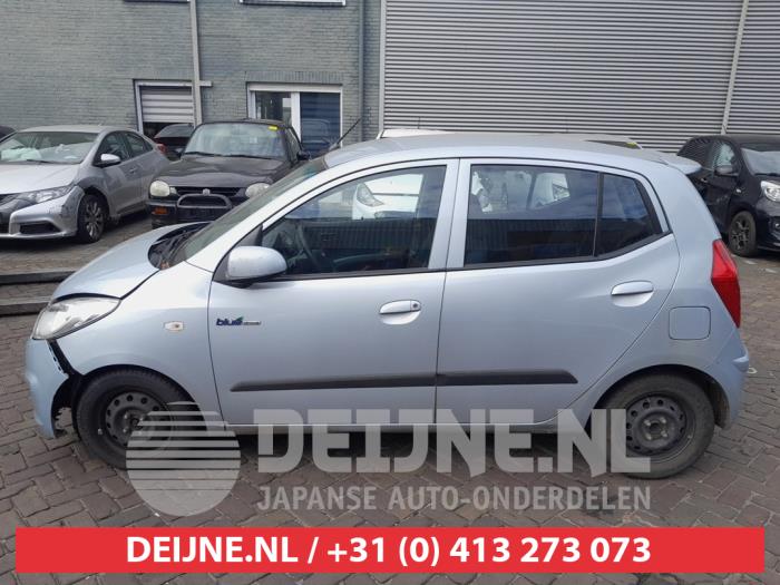 Hyundai I10 Dreieckfenster links hinten O742063