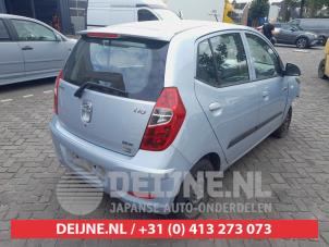 Hyundai I10 Stoßstange hinten O742064 foto 3