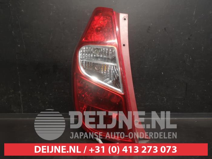 Hyundai I10 Achterlicht links O742065