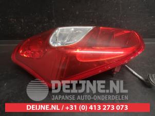 Hyundai I10 Taillight, left O742065 photo 2