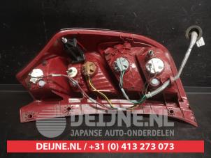 Hyundai I10 Taillight, left O742065 photo 3