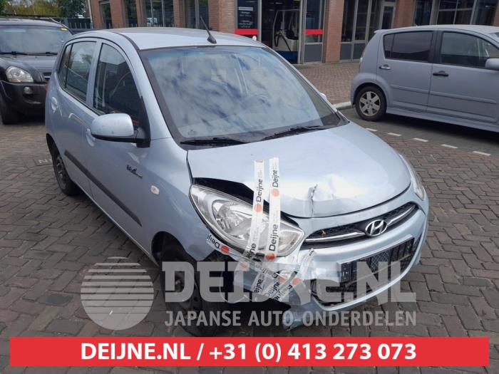 Hyundai I10 Außenspiegel rechts O742080