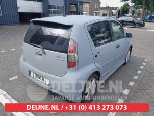 Daihatsu Sirion Stoßstange hinten O742103 foto 3