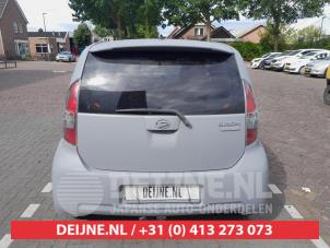 Daihatsu Sirion Stoßstange hinten O742103 foto 2