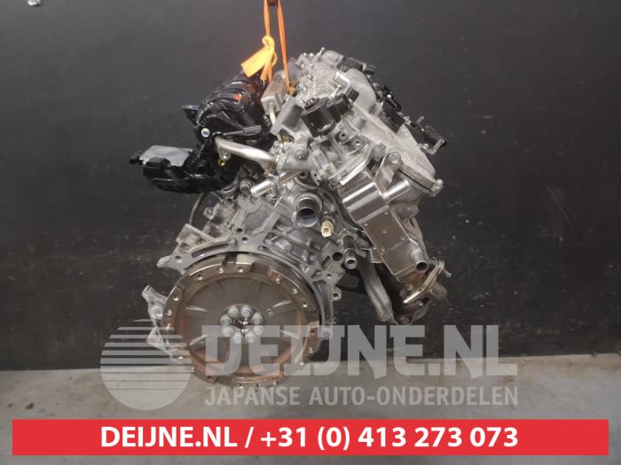 Toyota Prius Motor O742122