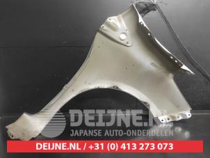 Toyota Yaris Kotflügel links vorne O742124 foto 2