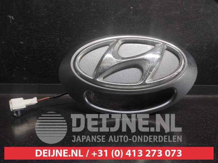 Hyundai I10 Heckklappengriff O742127