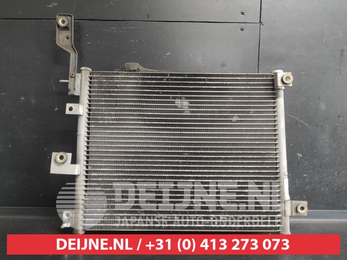 Gebruikte Airco Condensor Hyundai Atos 1.1 12V Prijs op aanvraag aangeboden door V.Deijne Jap.Auto-onderdelen BV