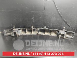 Hyundai Atos Front bumper frame O742129 photo 2