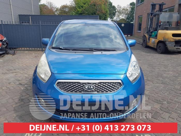 Kia Venga Motorhaube O742133