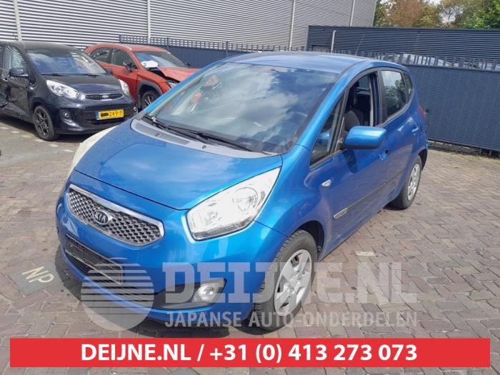 Kia Venga Außenspiegel links O742139