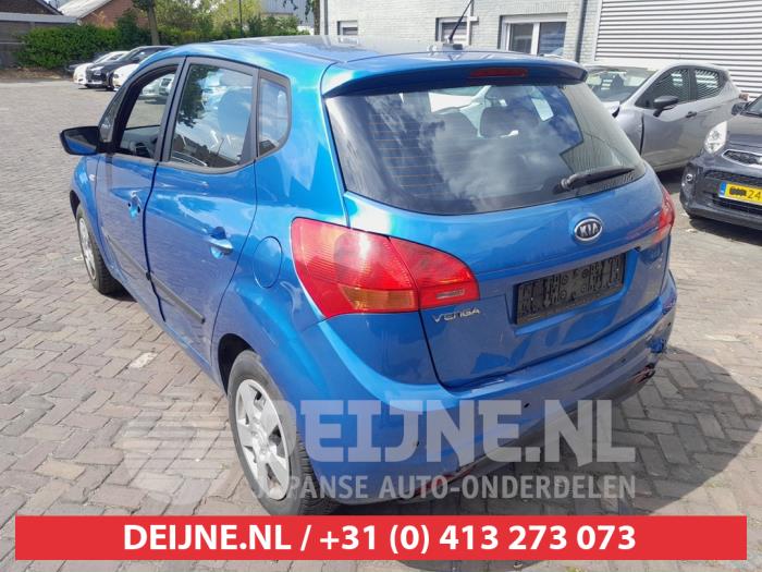 Kia Venga Heckklappenreflektor links O742152