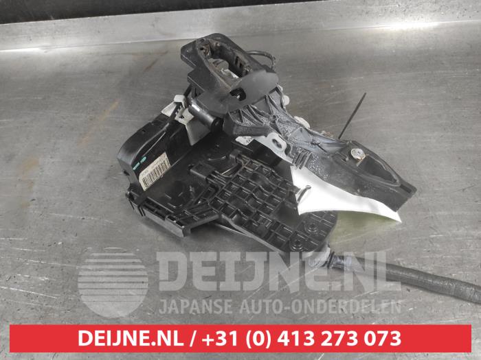 Kia Venga Türschlossmechanik 4-türig rechts vorne O742162
