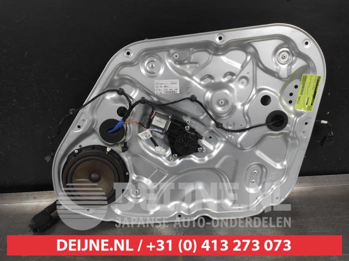 Kia Venga Fenstermechanik 4-türig rechts vorne O742163
