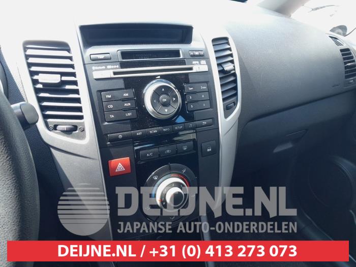 Kia Venga Radio O742166