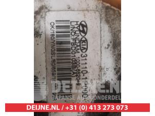Kia Venga Kraftstoffpumpe Elektrisch O742172 foto 2