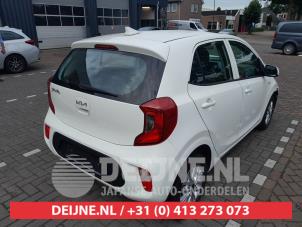 Kia Picanto Achterbumper O742196 foto 3