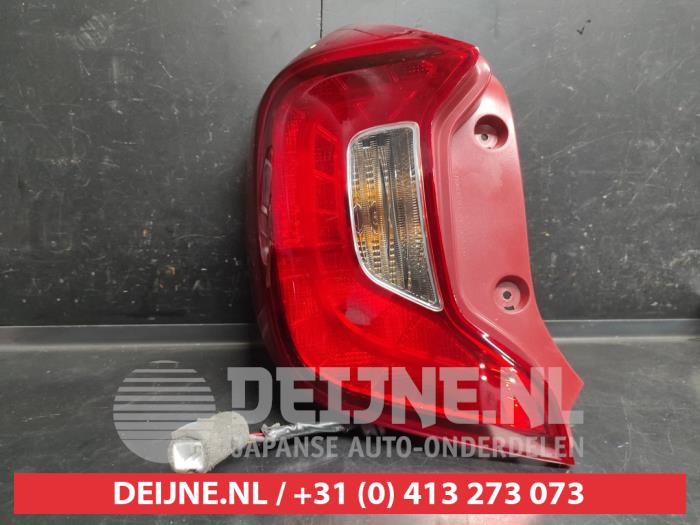 Kia Picanto Rücklicht links O742197