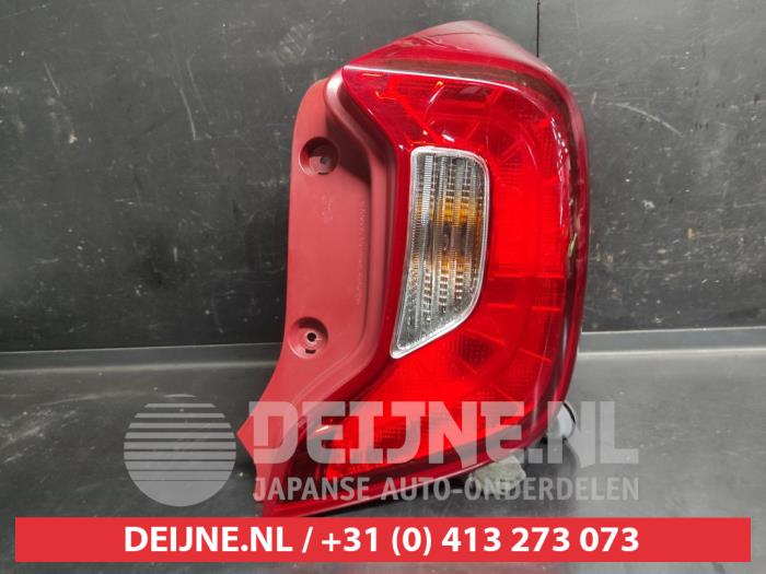 Kia Picanto Achterlicht rechts O742198