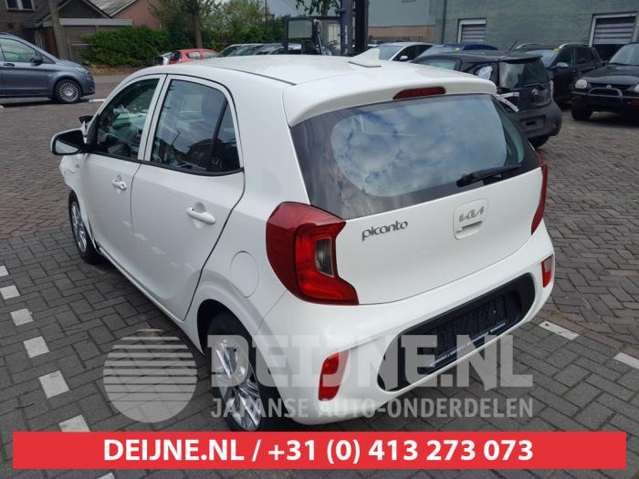 Kia Picanto Heckklappe O742199