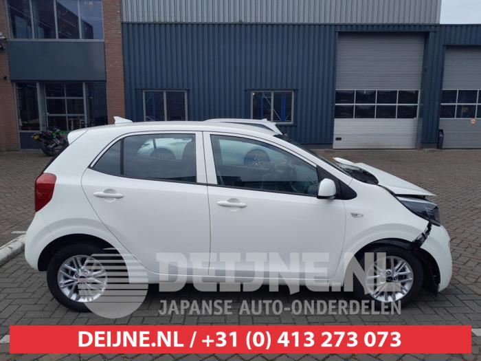 Kia Picanto Driehoeks Ruit rechts-achter O742202