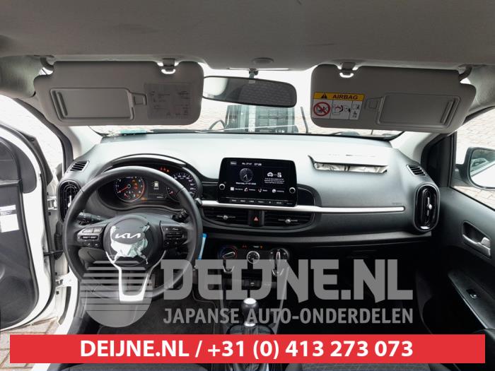 Kia Picanto Kachel Bedieningspaneel O742213