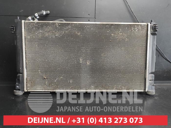 Toyota C-HR Radiator O742177