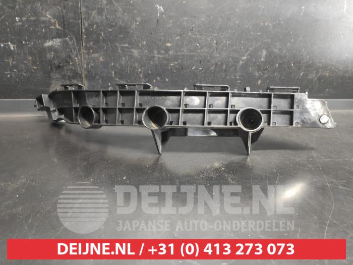 Toyota C-HR Stoßstangenstütze links hinten O742180
