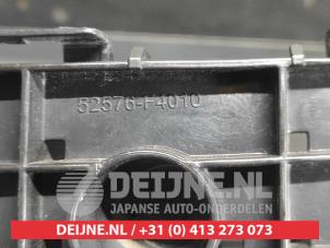 Toyota C-HR Bumpersteun links-achter O742180 foto 2