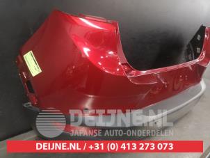 Mazda CX-3 Stoßstange hinten O742184 foto 2